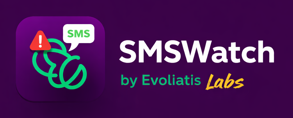 SMSWatch Logo